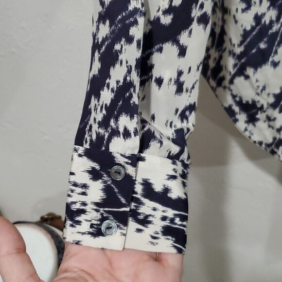 Blouse Bundle - Elizabeth & James and BCBGMaxAzria Jaklyn Size XS - Picture 14 of 16